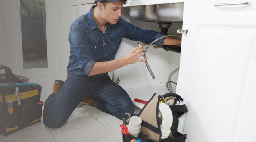 Professional Leak Detection in Bolt, WV